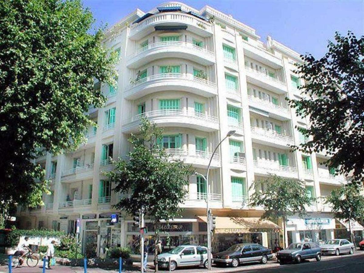 Victor Hugo - Modern And Sunny, Terrace, 2 Baths Apartment นีซ ภายนอก รูปภาพ