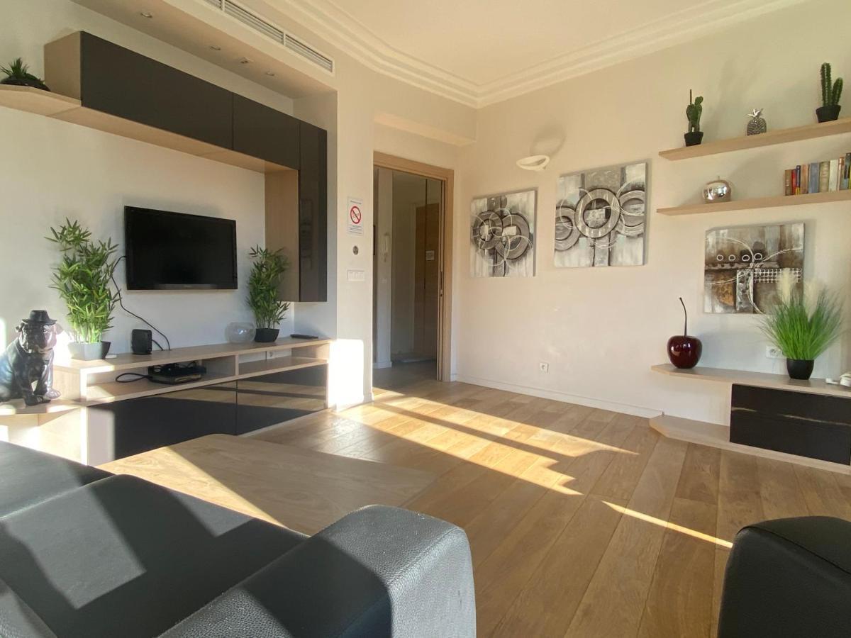Victor Hugo - Modern And Sunny, Terrace, 2 Baths Apartment นีซ ภายนอก รูปภาพ