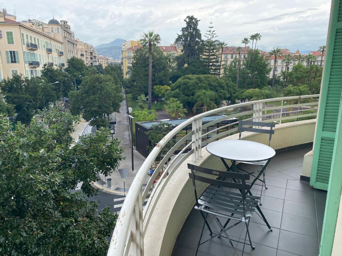 Victor Hugo - Modern And Sunny, Terrace, 2 Baths Apartment นีซ ภายนอก รูปภาพ