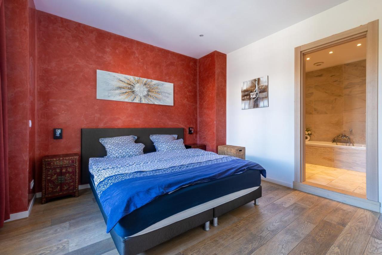 Victor Hugo - Modern And Sunny, Terrace, 2 Baths Apartment นีซ ภายนอก รูปภาพ
